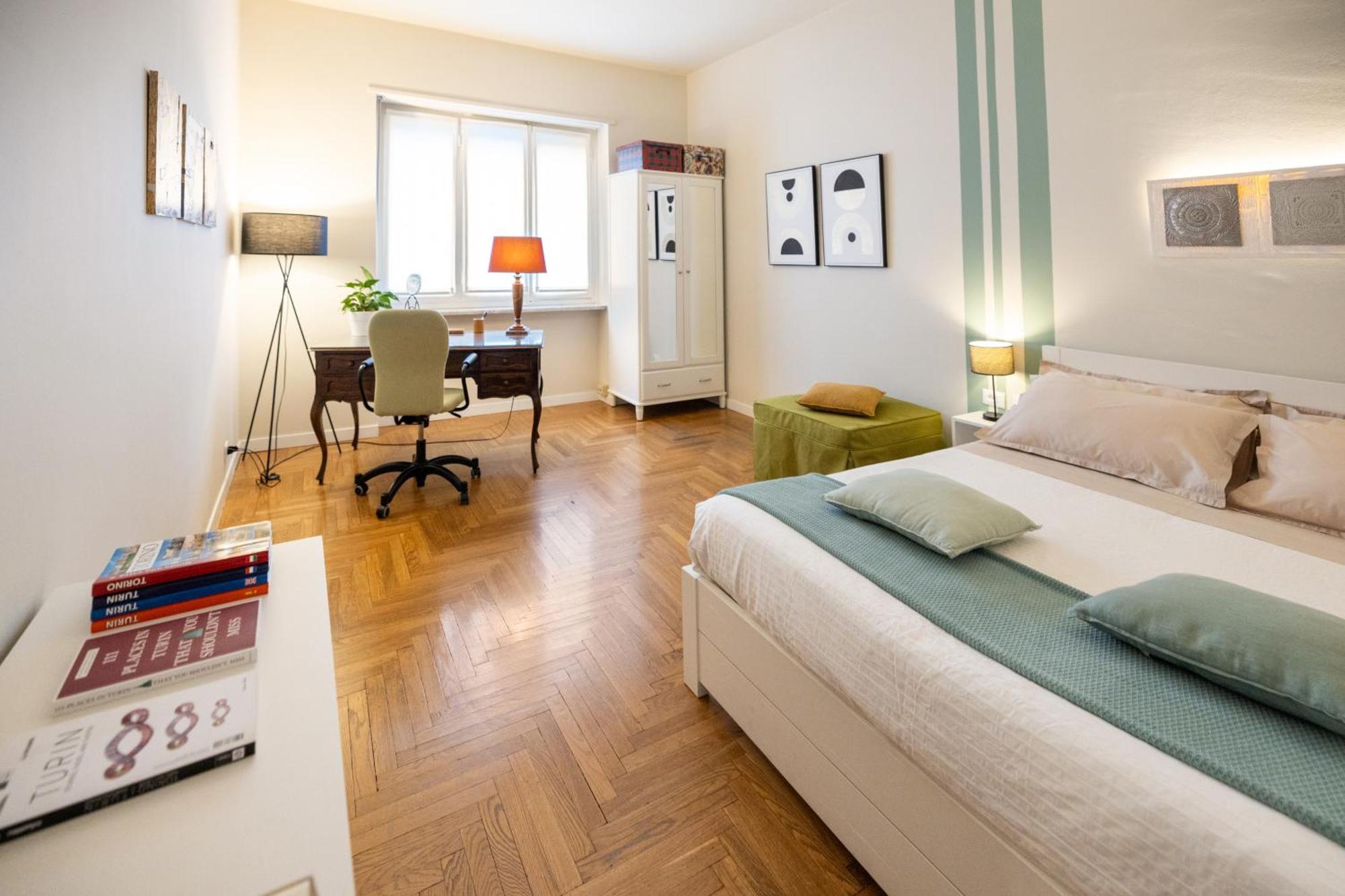 Here Apartment Torino Kültér fotó