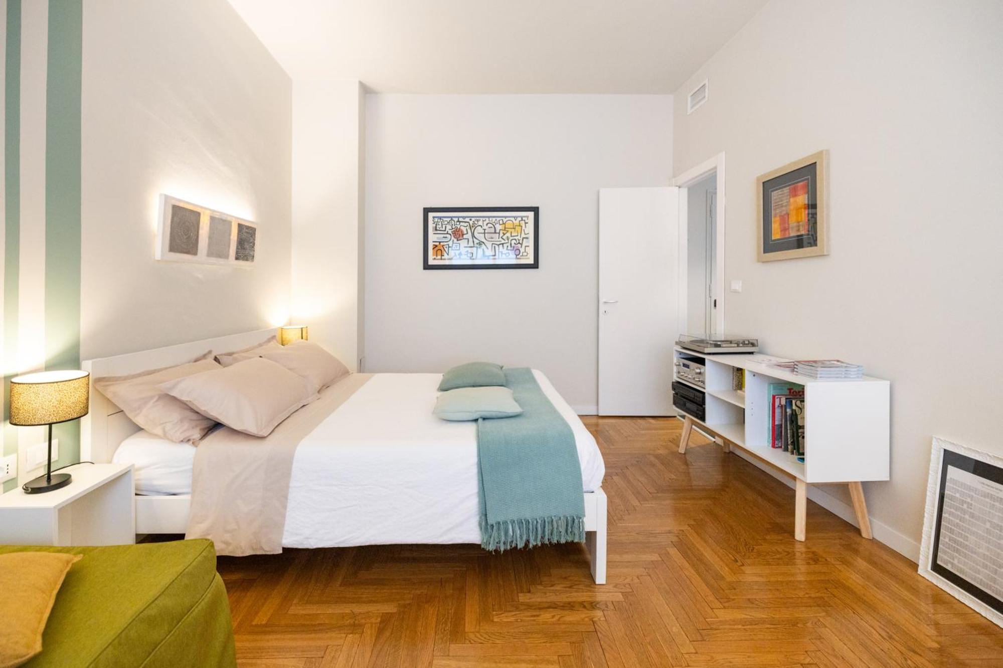 Here Apartment Torino Kültér fotó