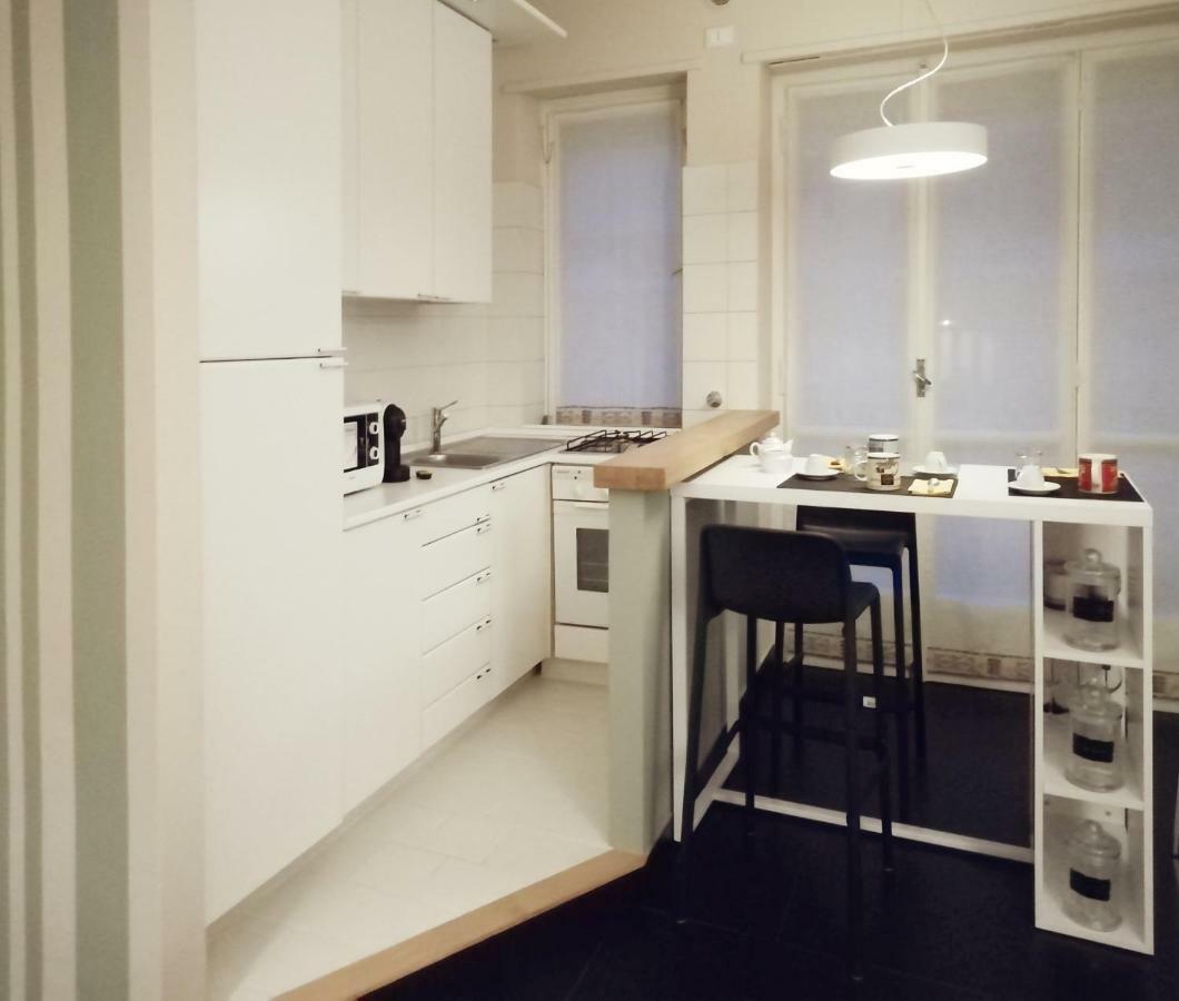 Here Apartment Torino Kültér fotó